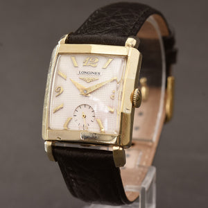 1952 LONGINES Classic Gents Vintage Dress Watch