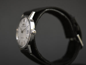 50s MOVADO Automatic Date Gents Vintage Watch