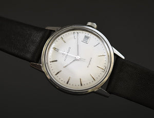50s MOVADO Automatic Date Gents Vintage Watch