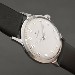 1964 HAMILTON 'Sebold' Gents Swiss Slim Vintage Watch