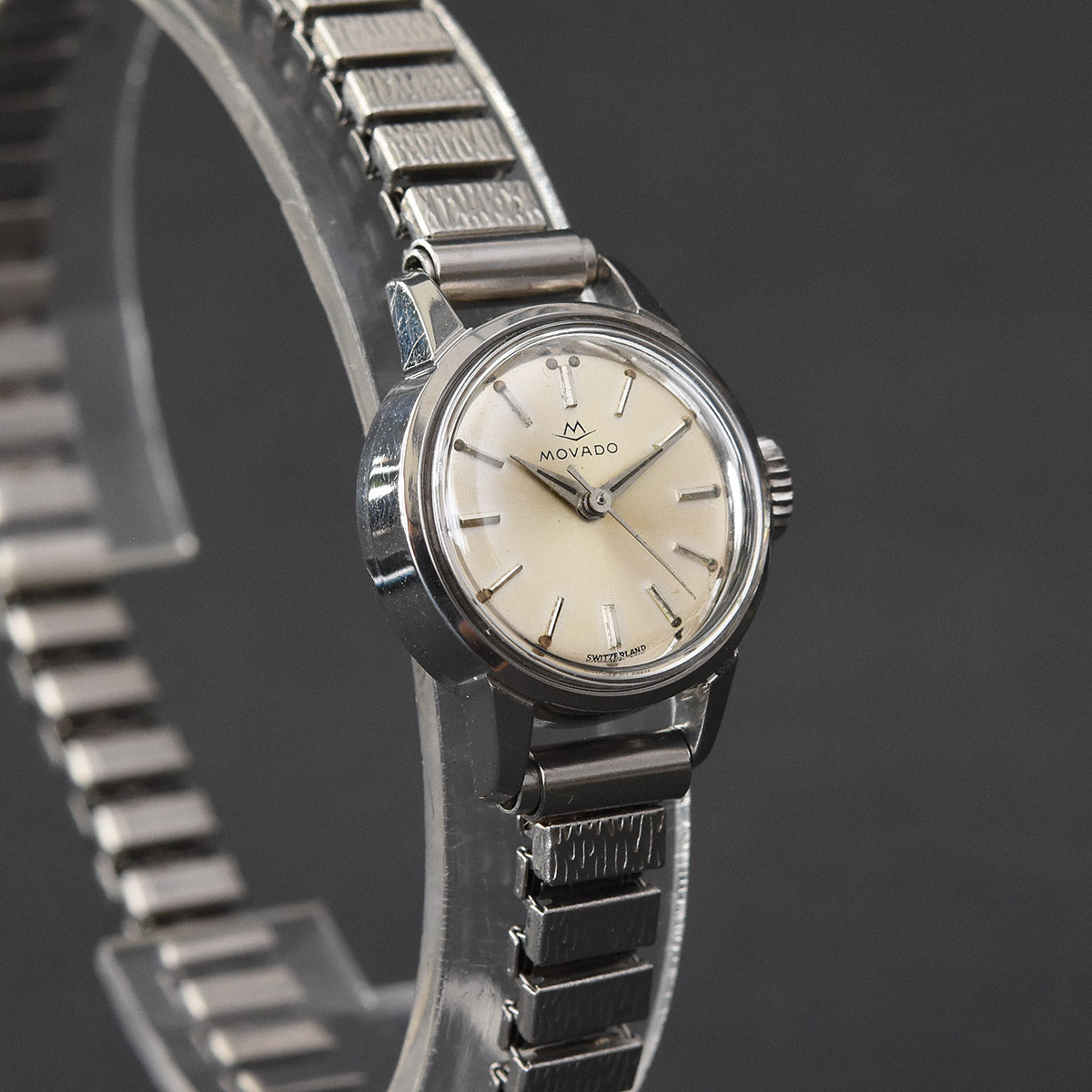 50s MOVADO Swiss Classic Ladies Watch