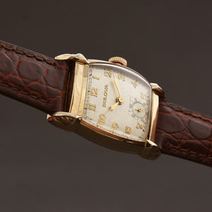 1949 BULOVA 'Engineer' Swiss Gents Dress Watch