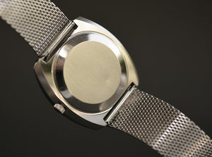 1970 IWC Schaffhausen Automatic 'Pellaton' Date Vintage Watch