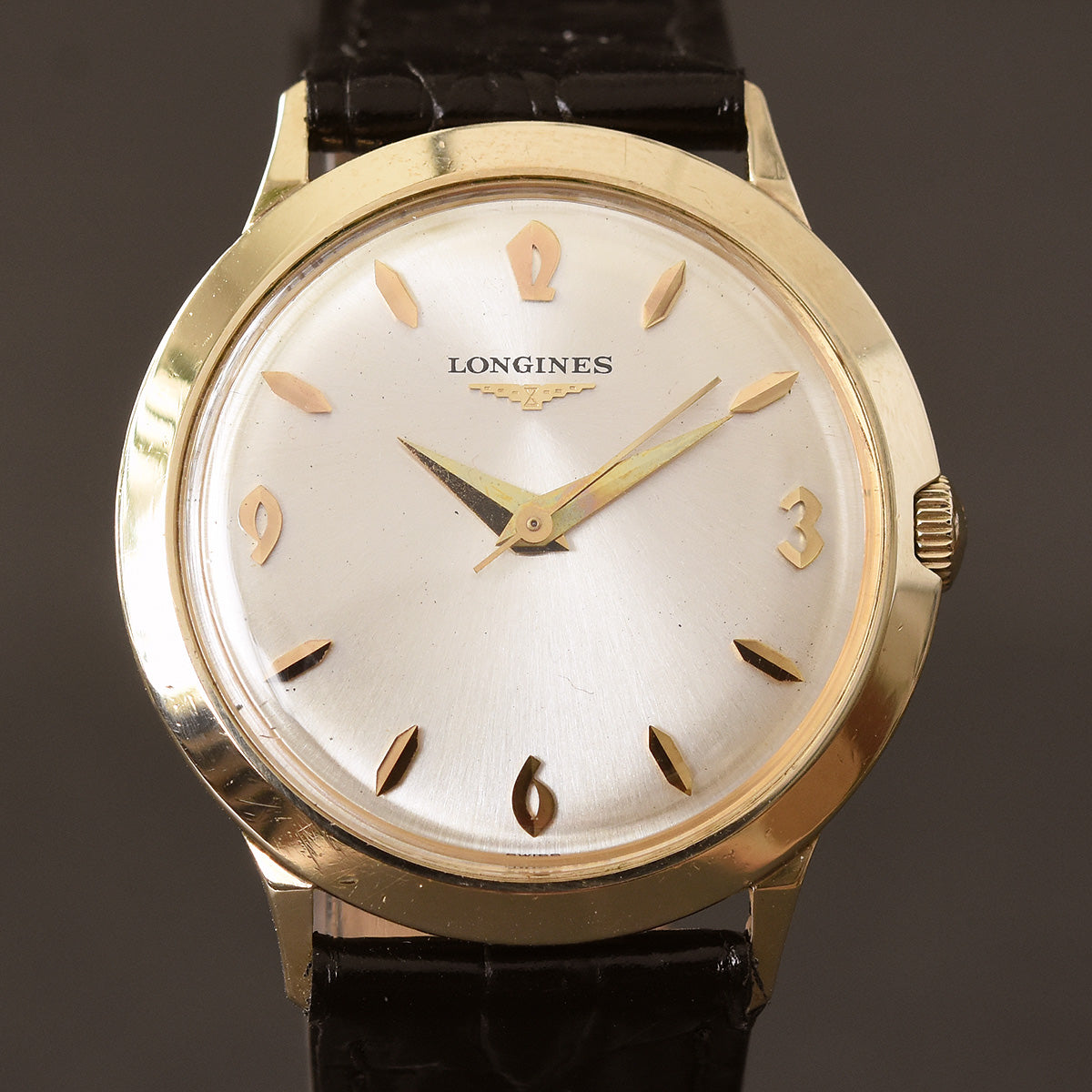 1968 LONGINES Gents Vintage Swiss Classic Dress Watch – empressissi