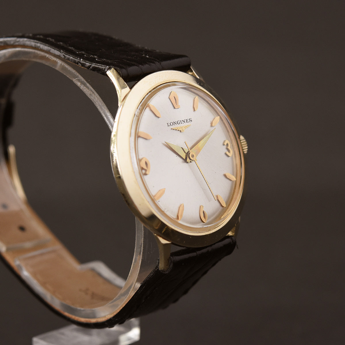 1968 LONGINES Gents Vintage Swiss Classic Dress Watch