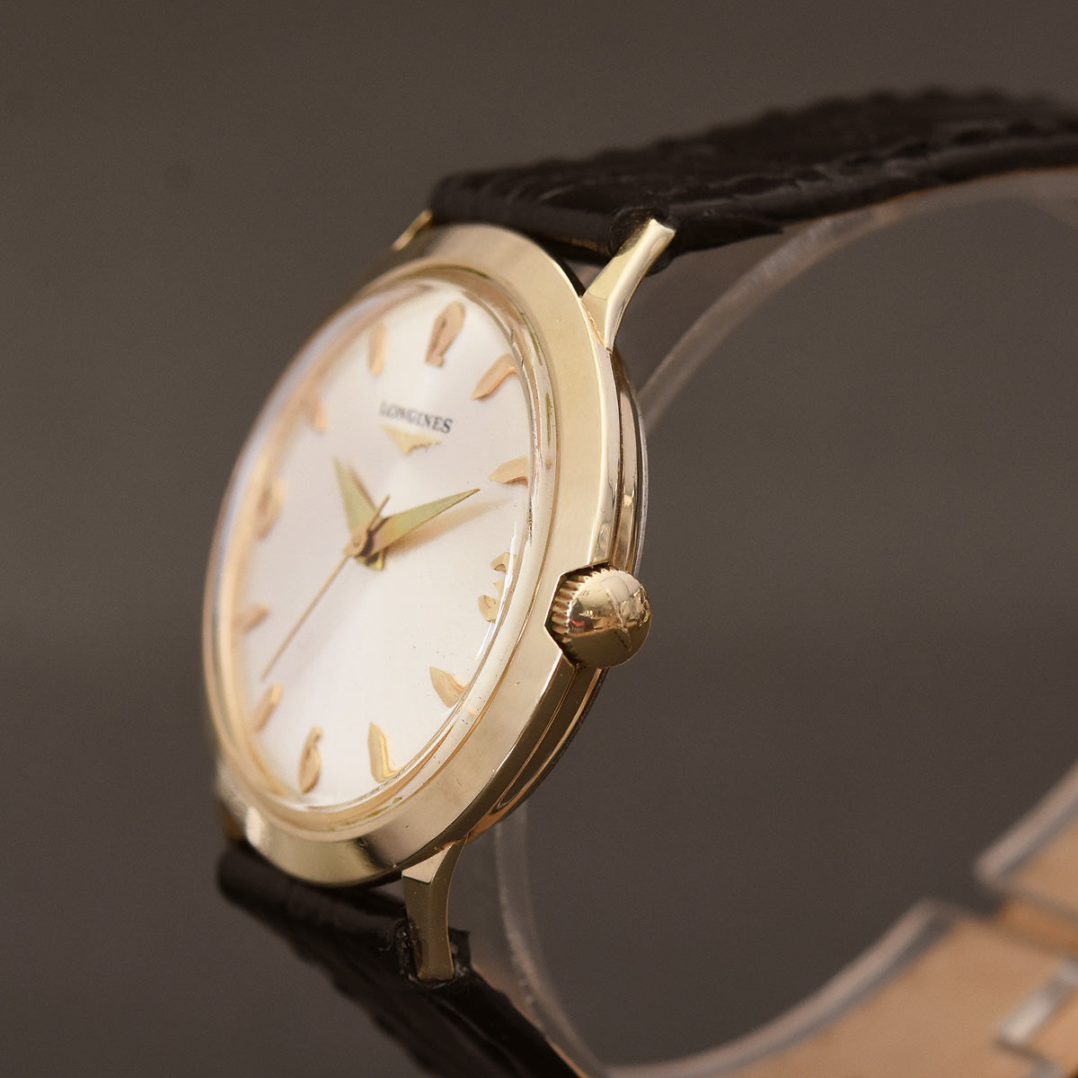 1968 LONGINES Gents Vintage Swiss Classic Dress Watch