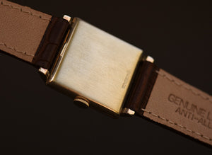 40s GIRARD-PERREGAUX Gents Vintage Dress Watch