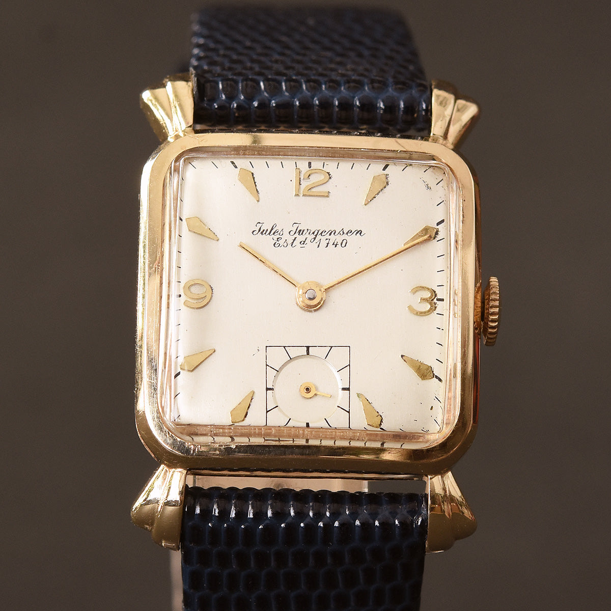 Jurgensen Watches Jules Jurgensen Website 1959 JULES JURGENSEN