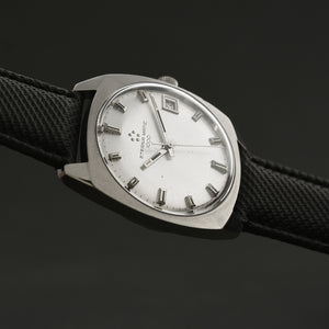 60s ETERNA Eternamatic 1000 Date Swiss Vintage Watch