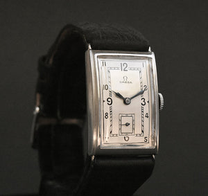 1936 OMEGA Gents Art Deco Dress Watch