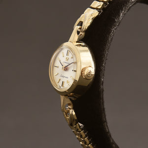 1970 OMEGA Ladymatic Cocktail Watch SS5298