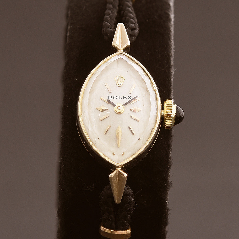 50s ROLEX Ladies 14K Cocktail Watch empressissi 50s ROLEX Ladies 14K Cocktail Watch empressissi