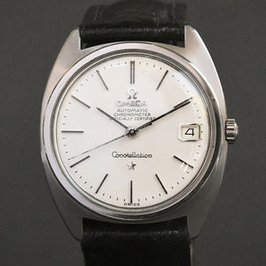 1967 OMEGA Constellation Automatic Gents Date Watch 168.017