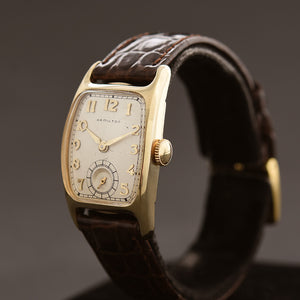 1946 HAMILTON USA 'Boulton' Gents Dress Watch