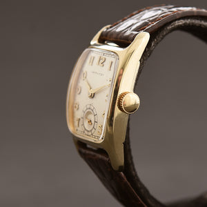 1946 HAMILTON USA 'Boulton' Gents Dress Watch