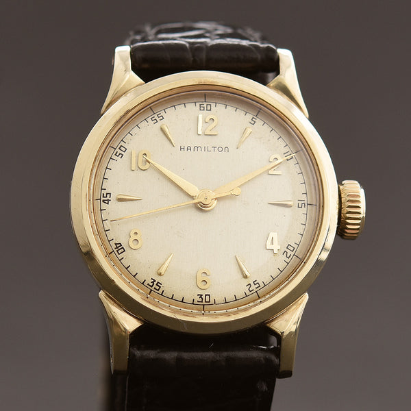 1949 HAMILTON cld USA 'Nordon' Gents Dress Watch – empressissi