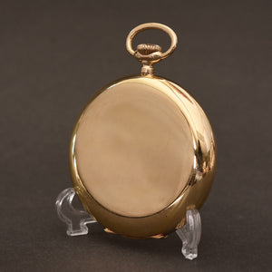 1932 VULCAIN 18K Gold Swiss Hi-Grade Pocket Watch