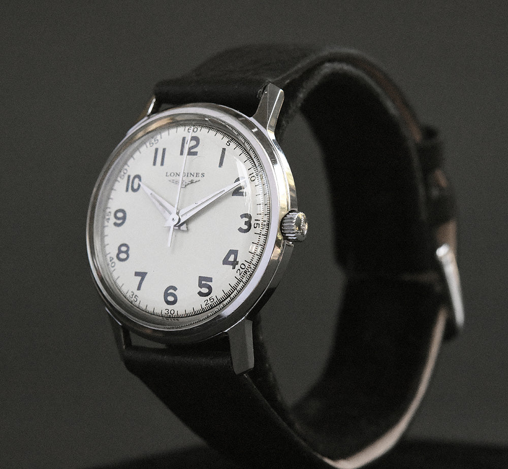 1958 LONGINES Gents Vintage Watch