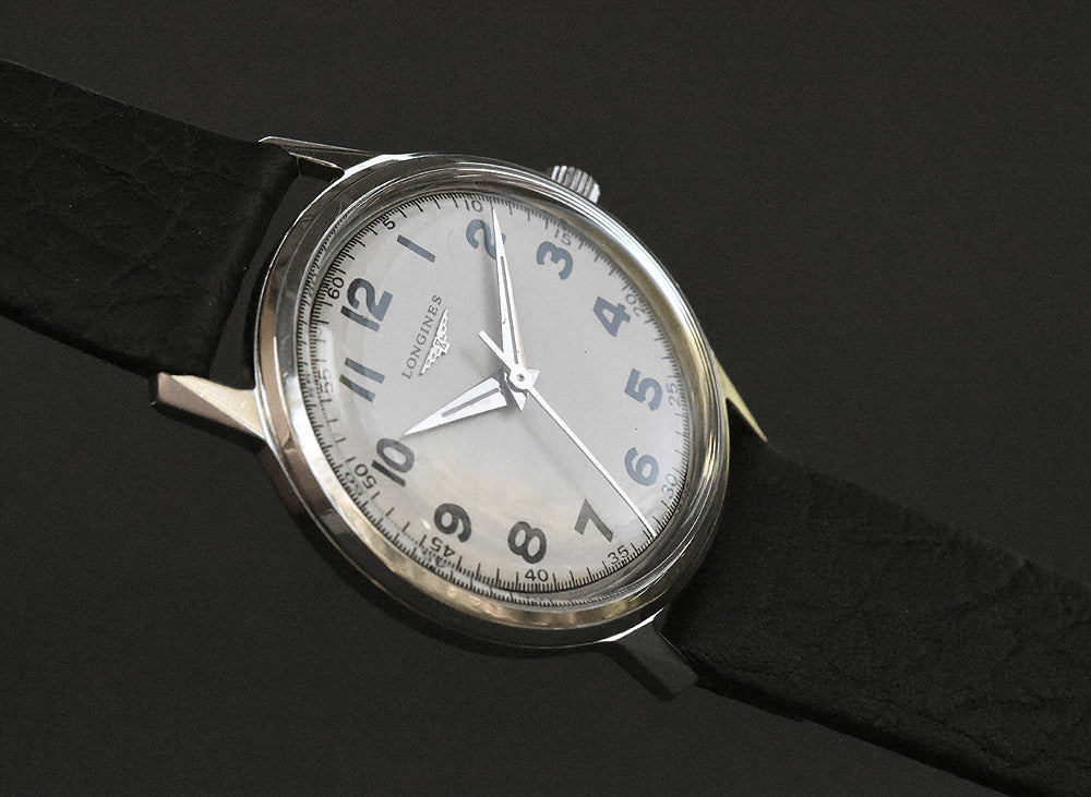 1958 LONGINES Gents Vintage Watch