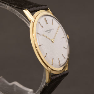 1957 VACHERON & CONSTANTIN Ref. 6100 18K Gold Ultra-Slim Evening Watch