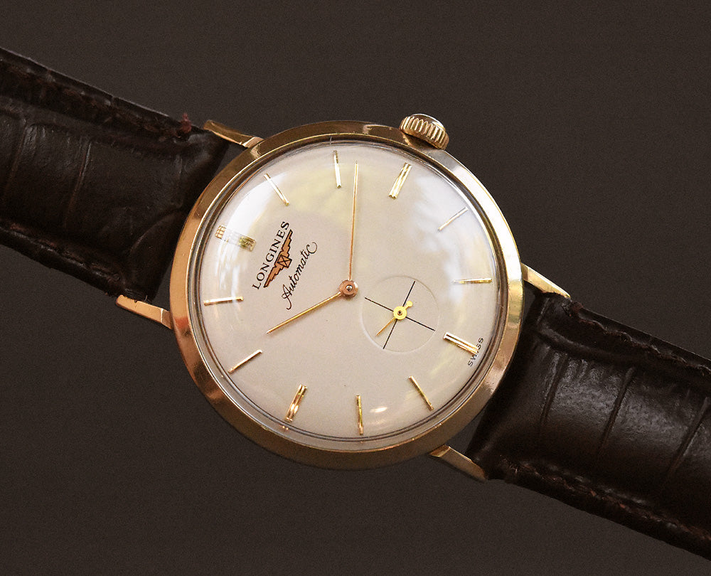 1959 LONGINES Automatic Gents Vintage Watch
