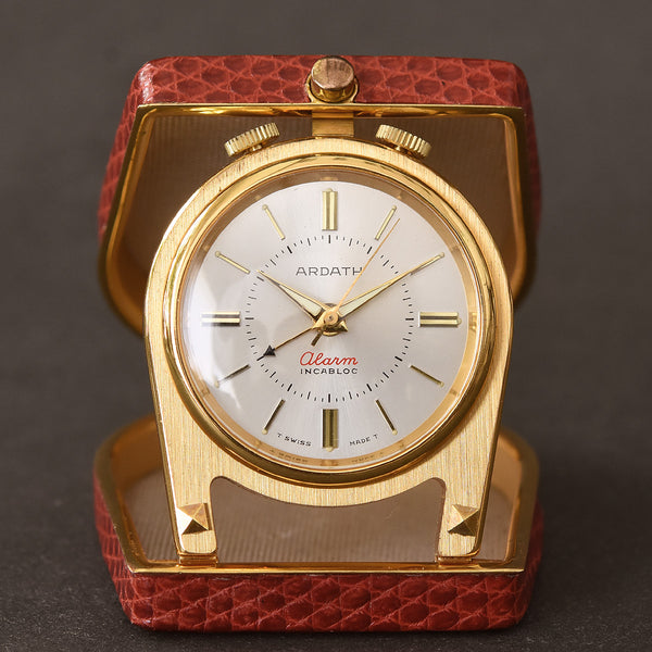 Super Cool and Huge Ardath Long Distance - Signed 5x, Manual, Huge 38m –  Vintage Watch Restoration