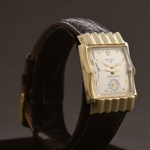 1949 GRUEN USA '21' Precision Gents Dress Watch 335-657