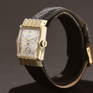 1949 GRUEN USA '21' Precision Gents Dress Watch 335-657