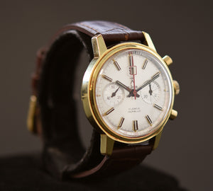60s LE JOUR Landeron 189 Gents Vintage Date Chronograph