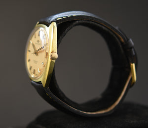 60s MOVADO Kingmatic HS360 Automatic Date Gents Watch