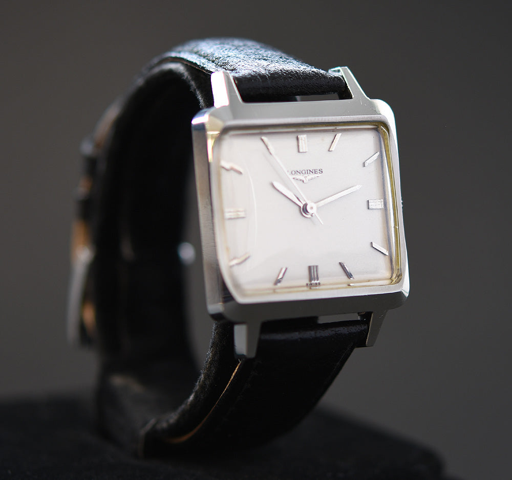1967 LONGINES Gents Vintage Stainless Steel Watch