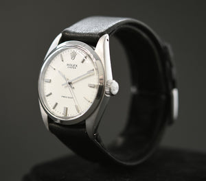 1970 ROLEX Oyster Precision Ref. 6426 Vintage Gents Watch