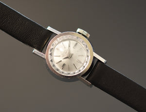 60s GIRARD-PERREGAUX Ladies Vintage Cocktail Watch