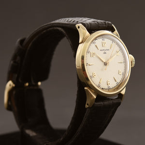 1948 HAMILTON cld USA 'Nordon' Gents Dress Watch