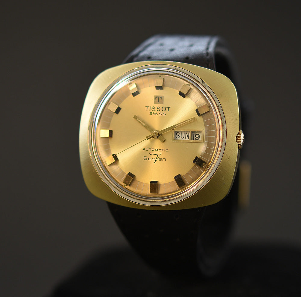 1972 TISSOT Automatic 'Seven' Day Date Gents Watch