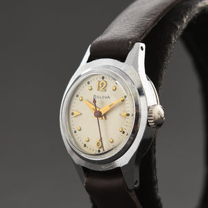 1957 BULOVA Classic Ladies Swiss Watch