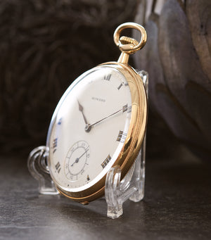 1914 E. HOWARD USA Gents Swing-Out Pocket Watch