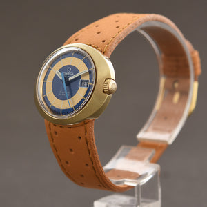 1971 OMEGA Genève Dynamic Automatic Ladies Vintage Watch Ref. 566.015