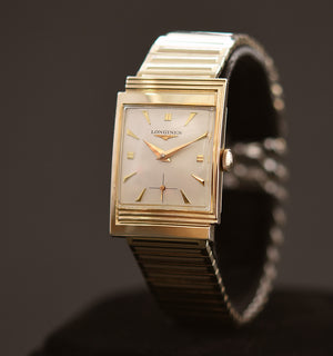 1963 LONGINES 'Viceroy B' Gents Swiss Dress Watch