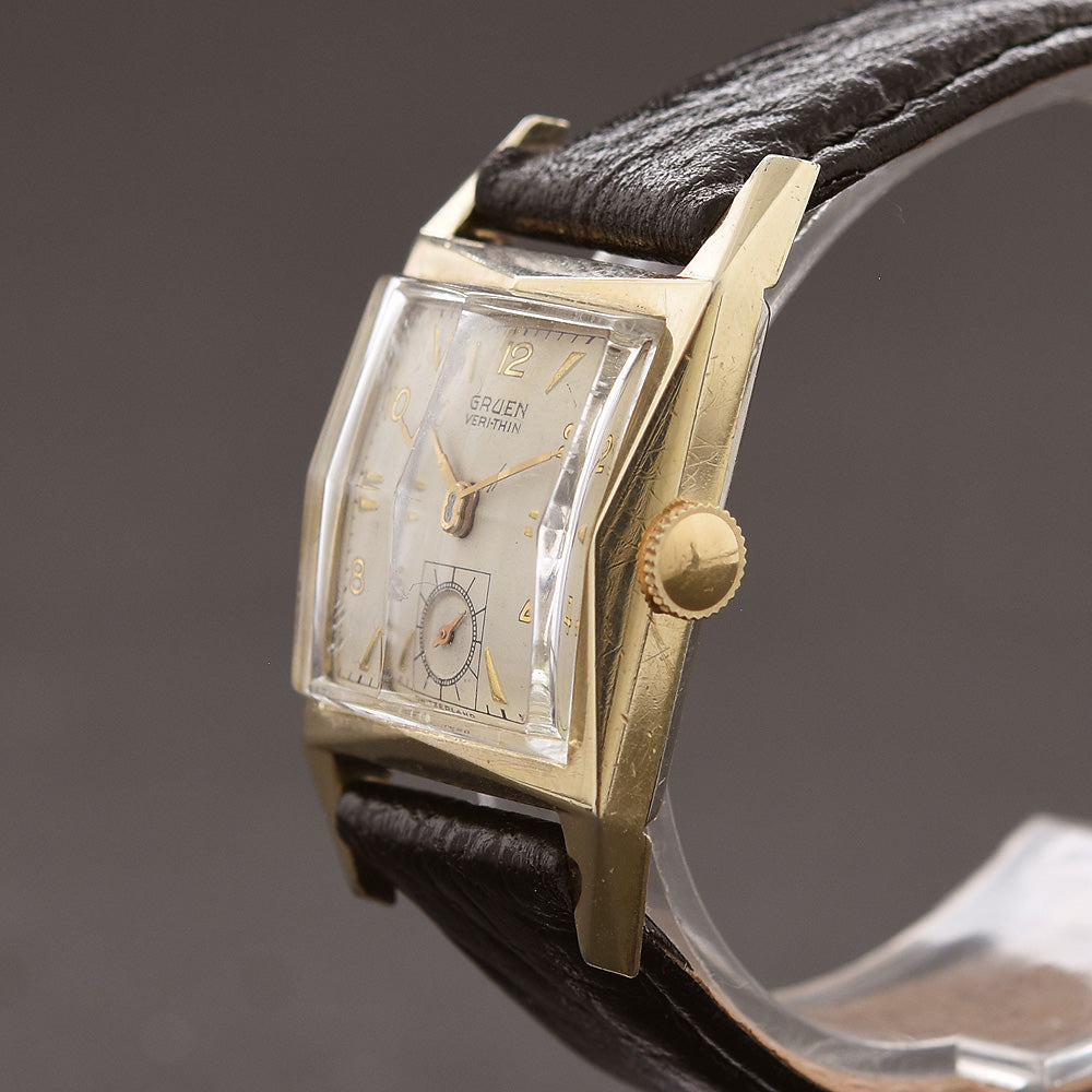 1950 GRUEN Veri-Thin Gents Dress Watch 435-659