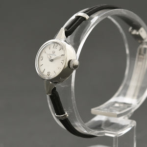 1961 OMEGA Ladies Vintage Cocktail Watch Ref. A-5258