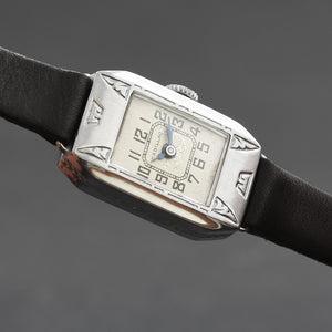 20s FORTIS Ladies Art Deco Watch