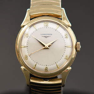 1950 LONGINES 'Commander' Gents Sweep Seconds Swiss Vintage Watch