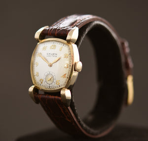 1947 GRUEN Veri-Thin 'Yale' Gents Dress Watch