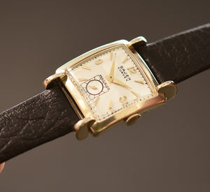 1952 GRUEN Curvex Gents Dress Watch