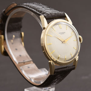 50s UNIVERSAL GENEVE Gents Classic Vintage Watch