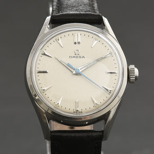 1954 OMEGA Gents Vintage Stainless Steel Watch 2667-6SC