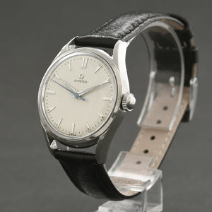 1954 OMEGA Gents Vintage Stainless Steel Watch 2667-6SC