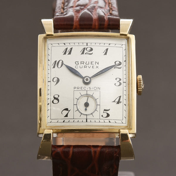1946 GRUEN Curvex Gents Dress Watch 440-544