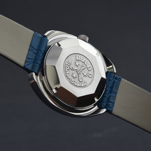 70s RADO Diastar 8/1 Automatic Swiss Gents Ceramic Watch